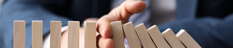 Wooden Dominoes