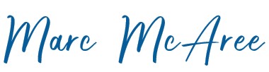 Marc McAree Signature